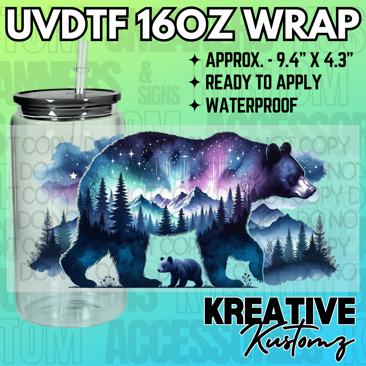 KK - 624 - Kreative Kustomz