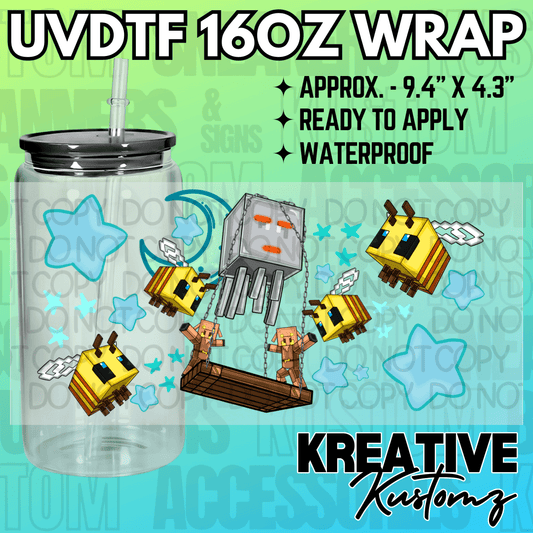 KK - 627 - Kreative Kustomz