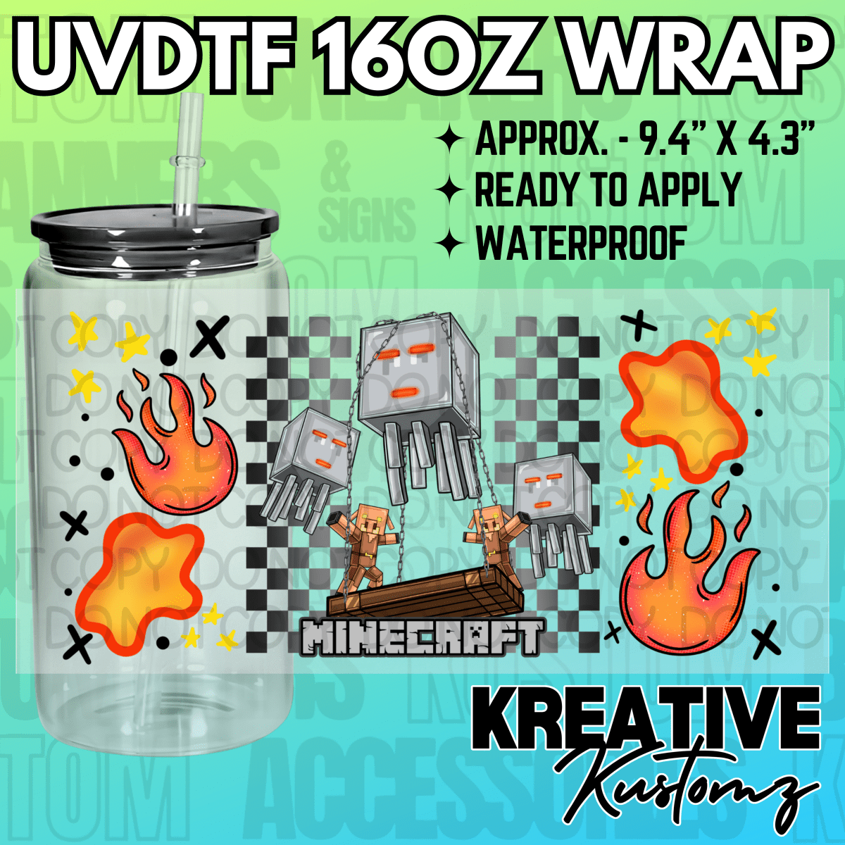 KK - 628 - Kreative Kustomz