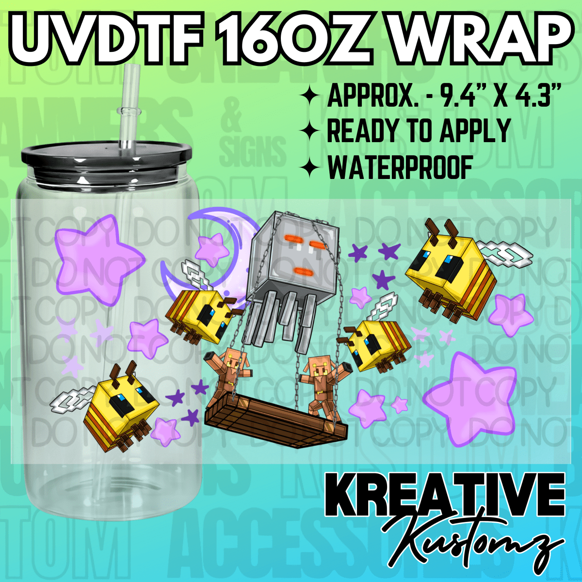 KK - 629 - Kreative Kustomz