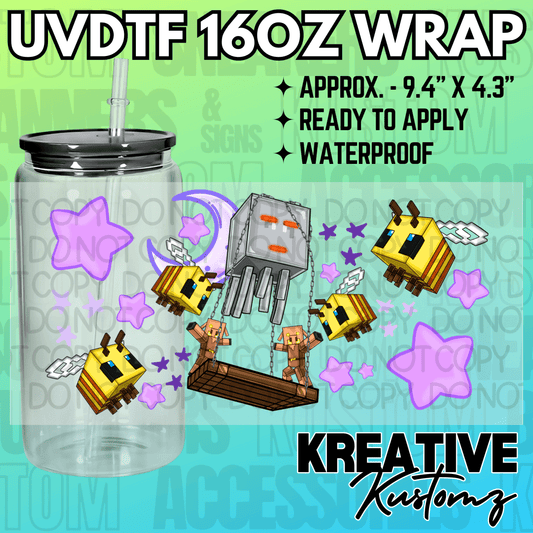 KK - 629 - Kreative Kustomz
