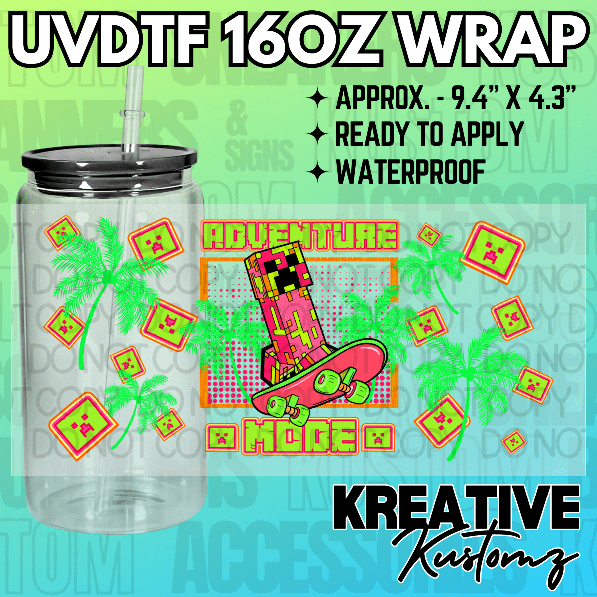 KK - 632 - Kreative Kustomz