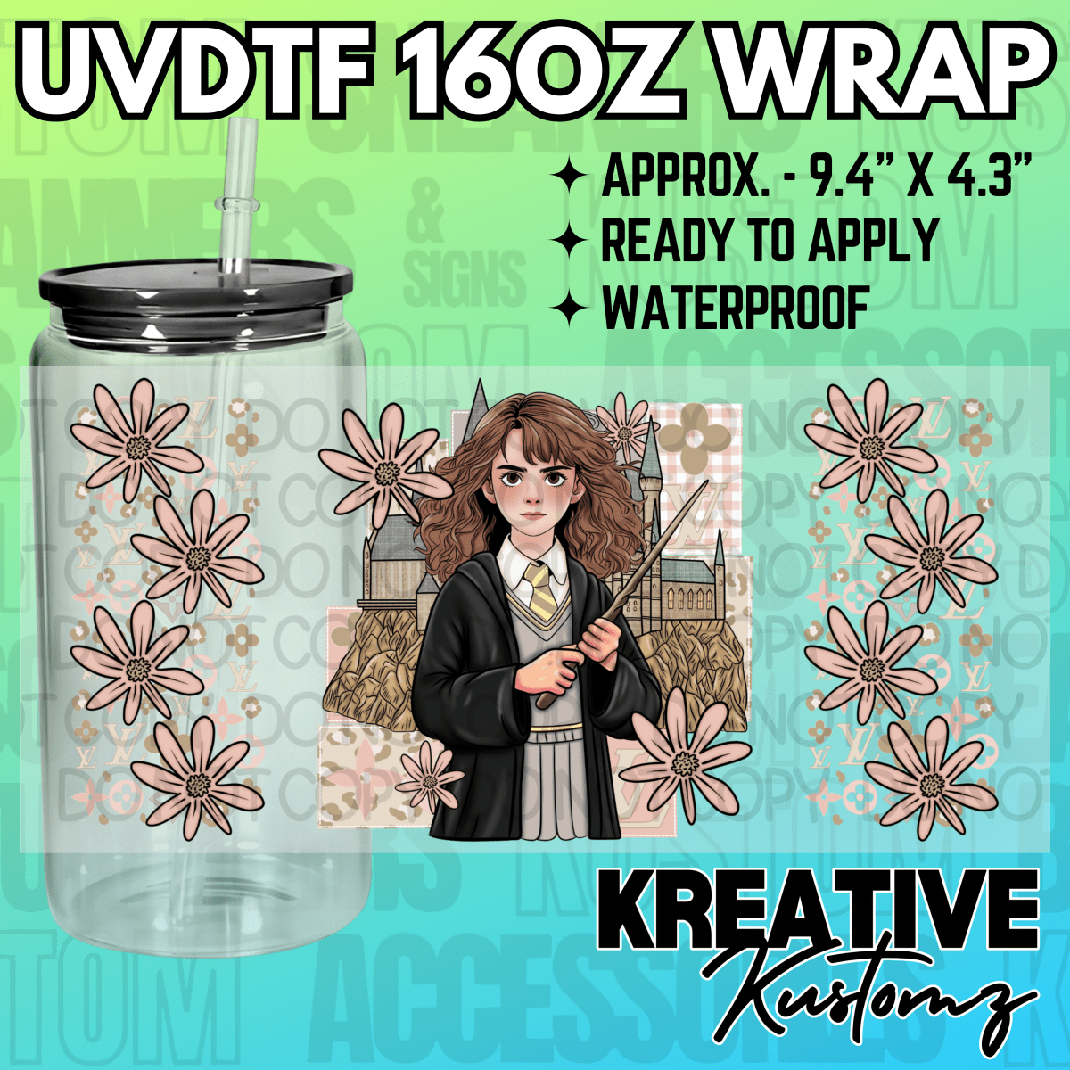 KK - 633 - Kreative Kustomz