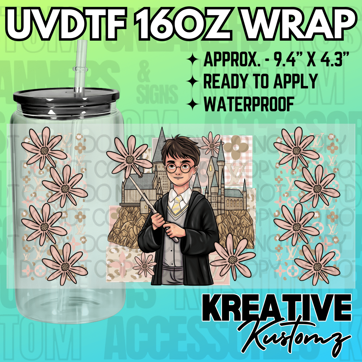 KK - 634 - Kreative Kustomz