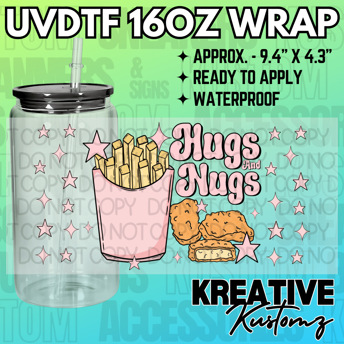 KK - 635 - Kreative Kustomz