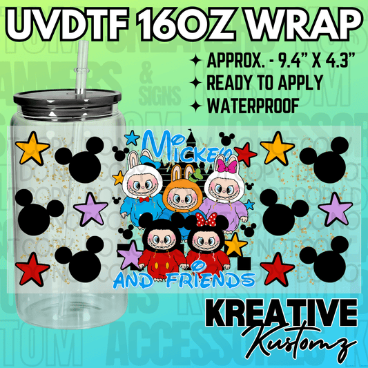 KK - 637 - Kreative Kustomz