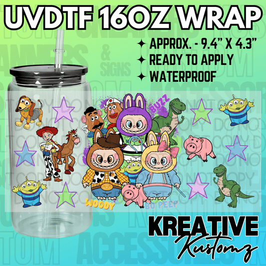 KK - 639 - Kreative Kustomz