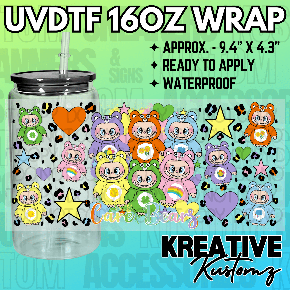 KK - 640 - Kreative Kustomz