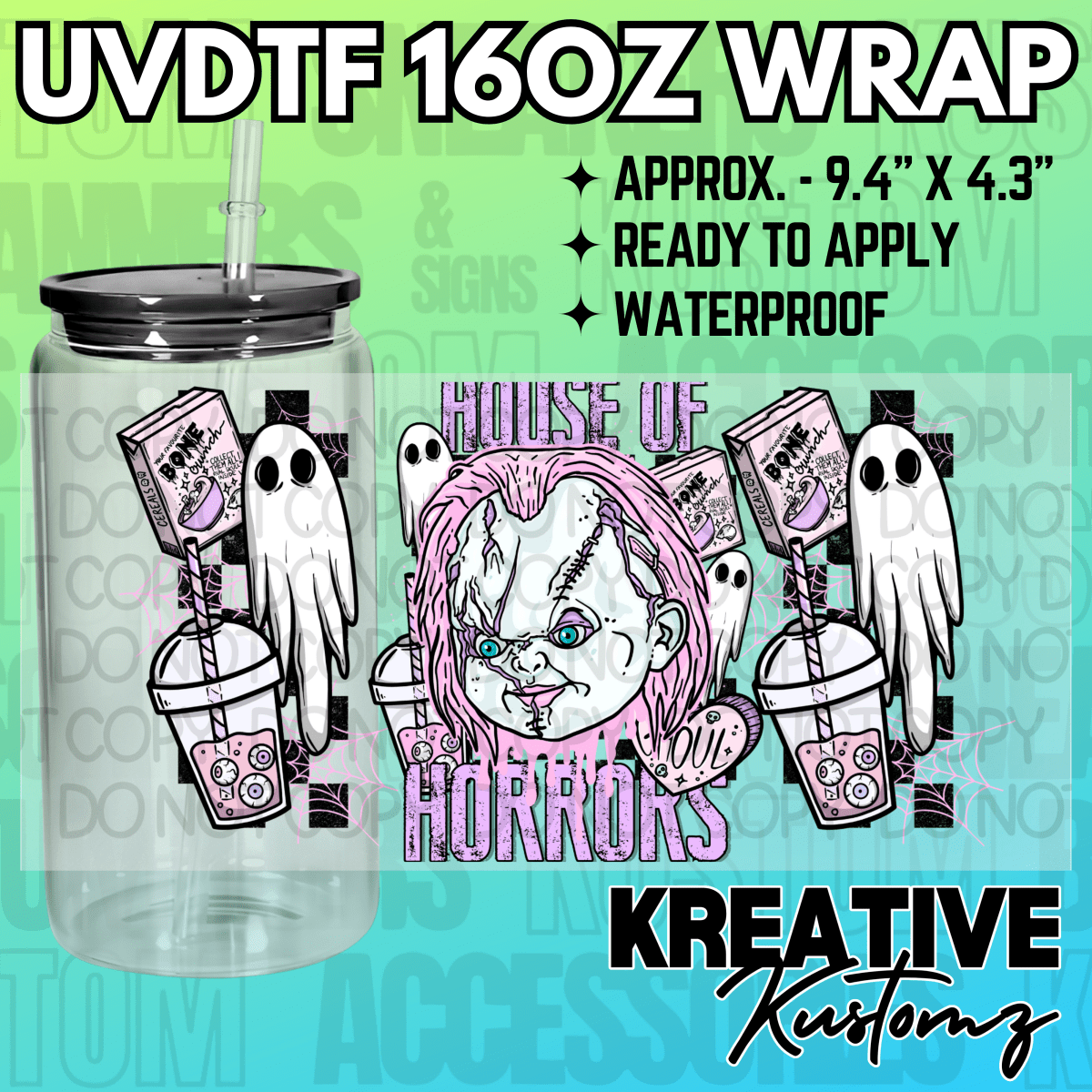 KK - 666 - Kreative Kustomz