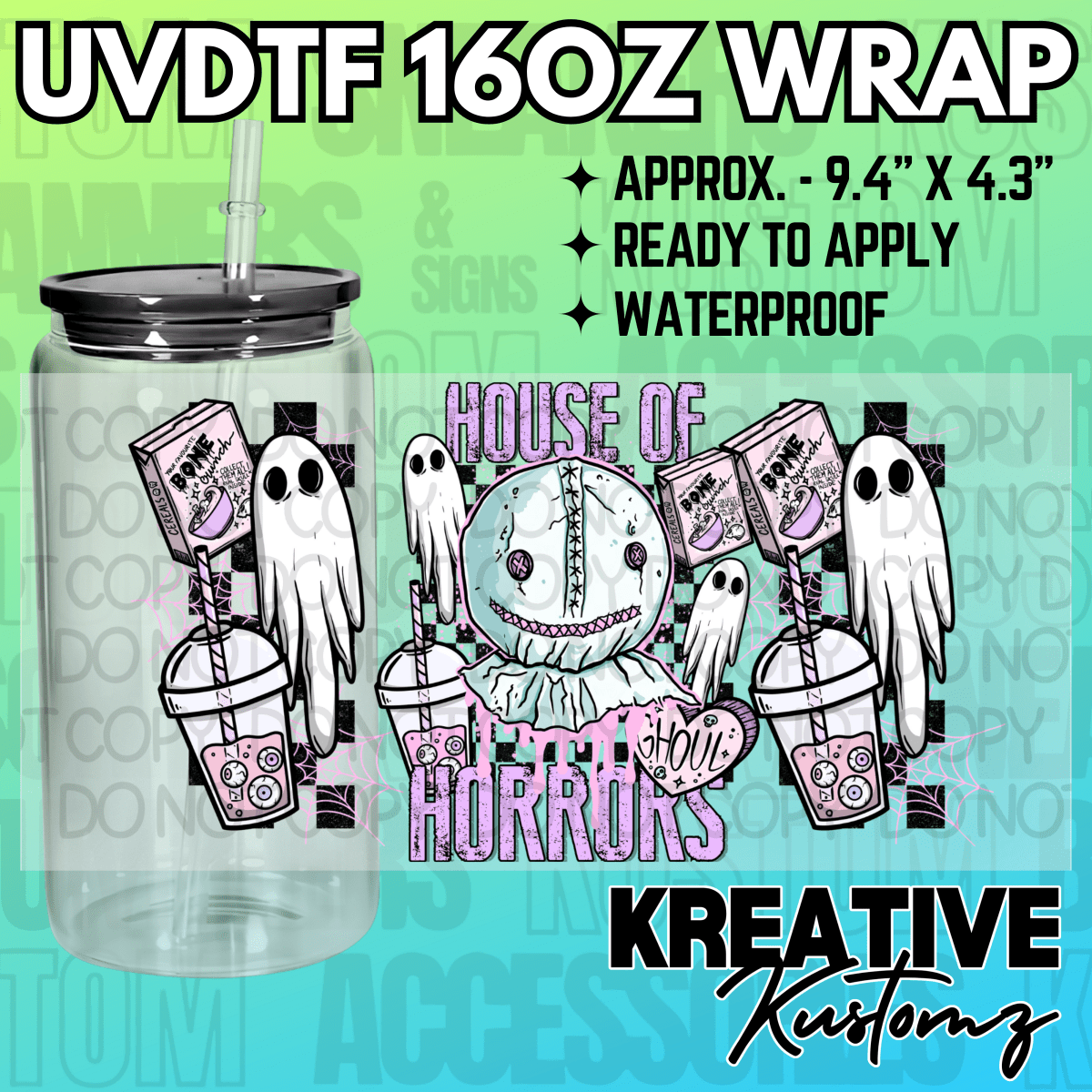 KK - 674 - Kreative Kustomz