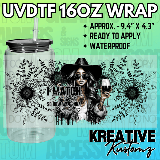 KK - 693 - Kreative Kustomz