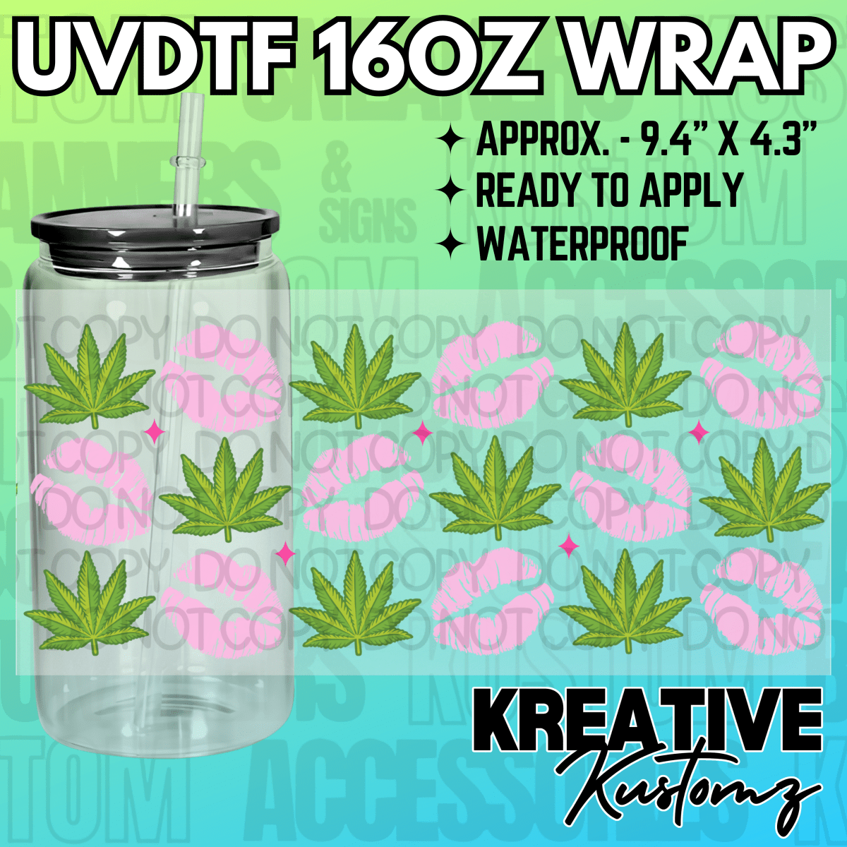 KK - 694 - Kreative Kustomz