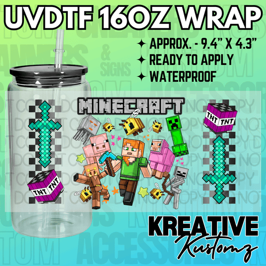 KK - 697 - Kreative Kustomz