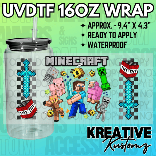 KK - 699 - Kreative Kustomz