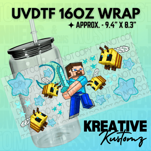 KK - 713 - Kreative Kustomz