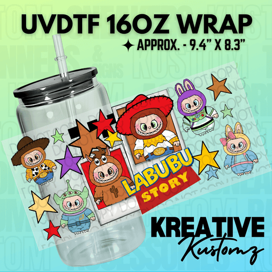 KK - 721 - Kreative Kustomz