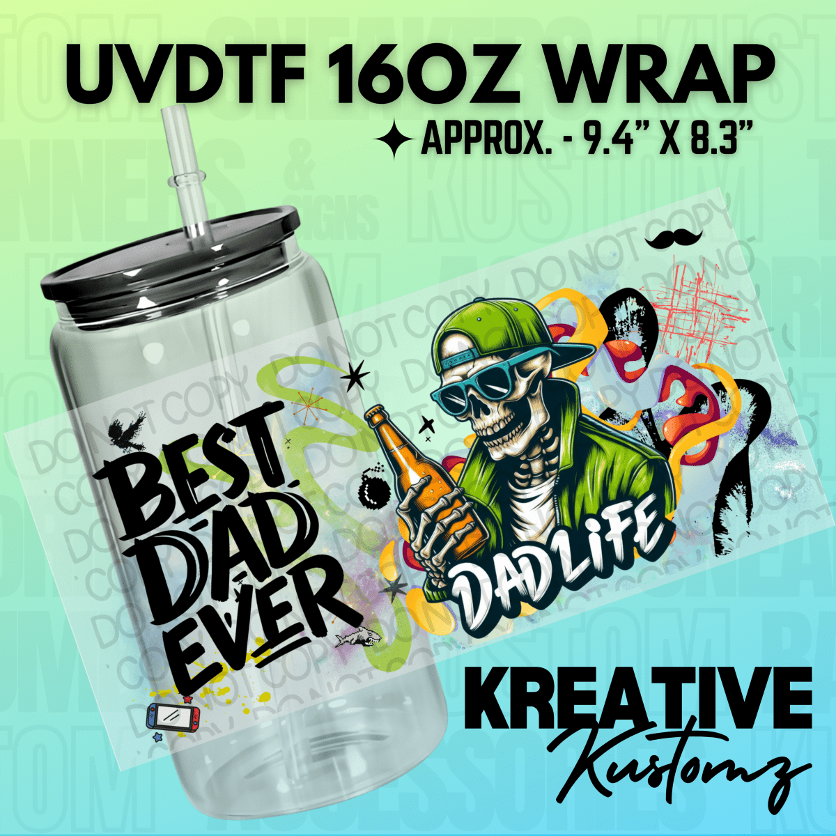 KK - 726 - Kreative Kustomz