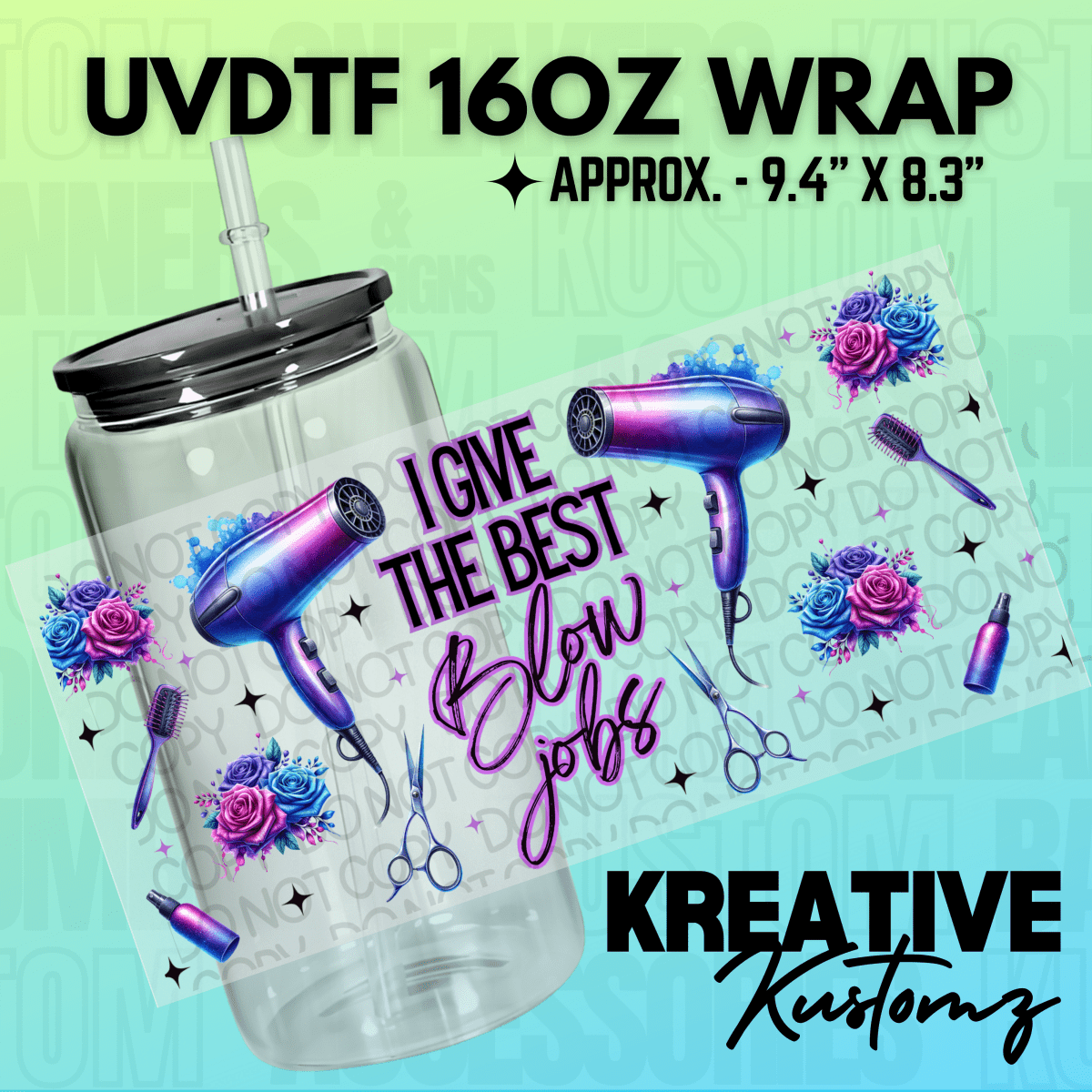 KK - 729 - Kreative Kustomz