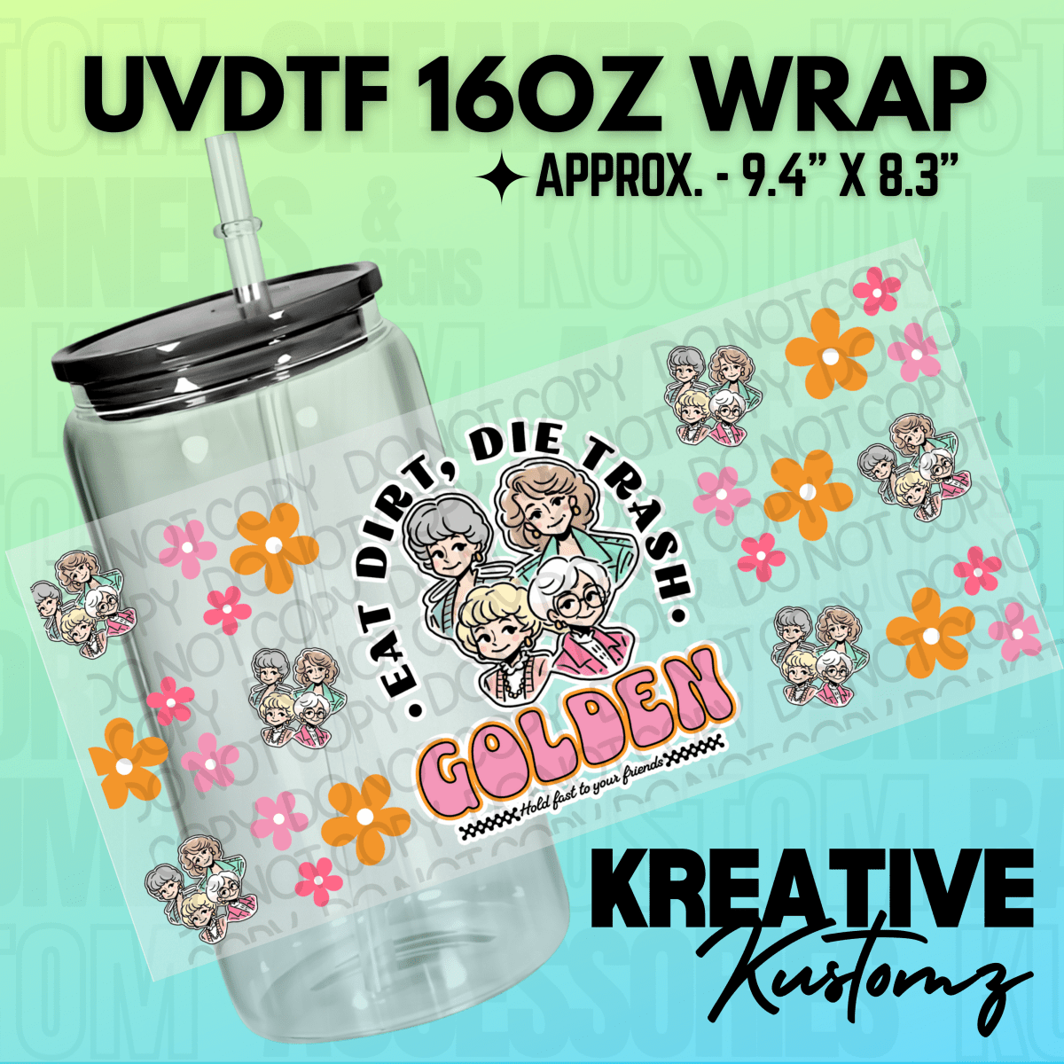 KK - 730 - Kreative Kustomz