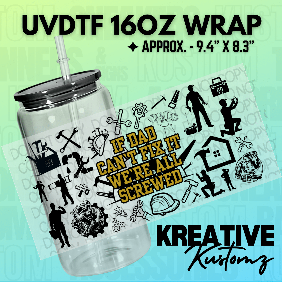 KK - 731 - Kreative Kustomz