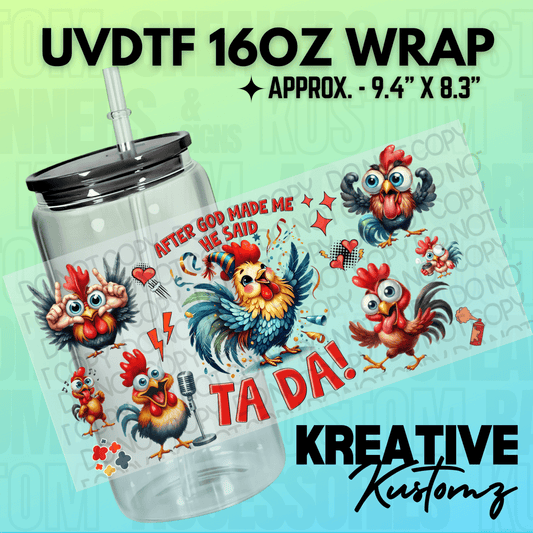 KK - 733 - Kreative Kustomz