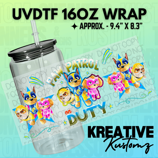 KK - 737 - Kreative Kustomz