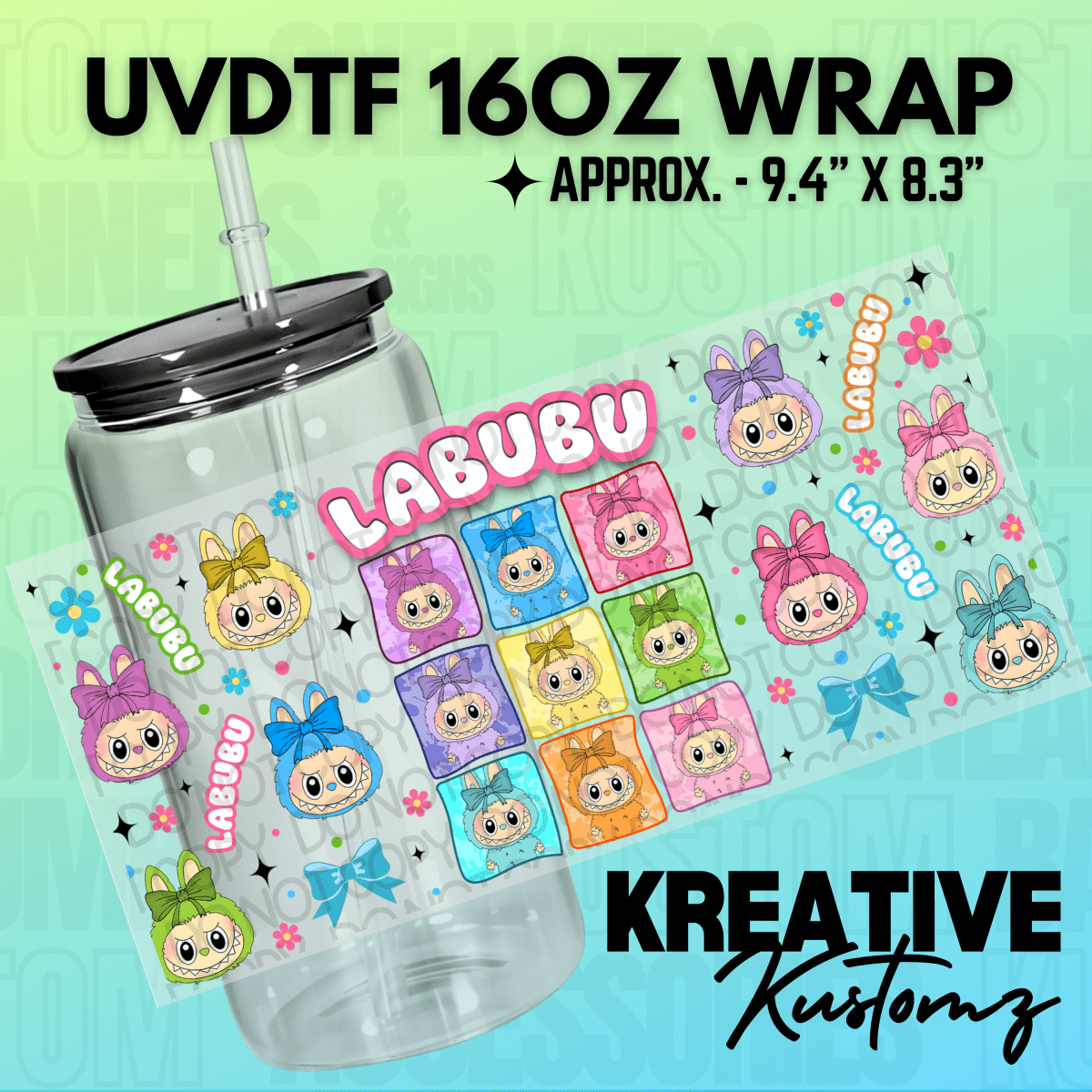 KK - 740 - Kreative Kustomz