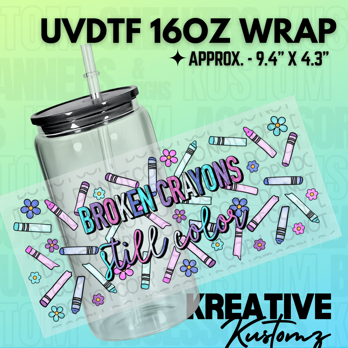 KK - 744 - Kreative Kustomz