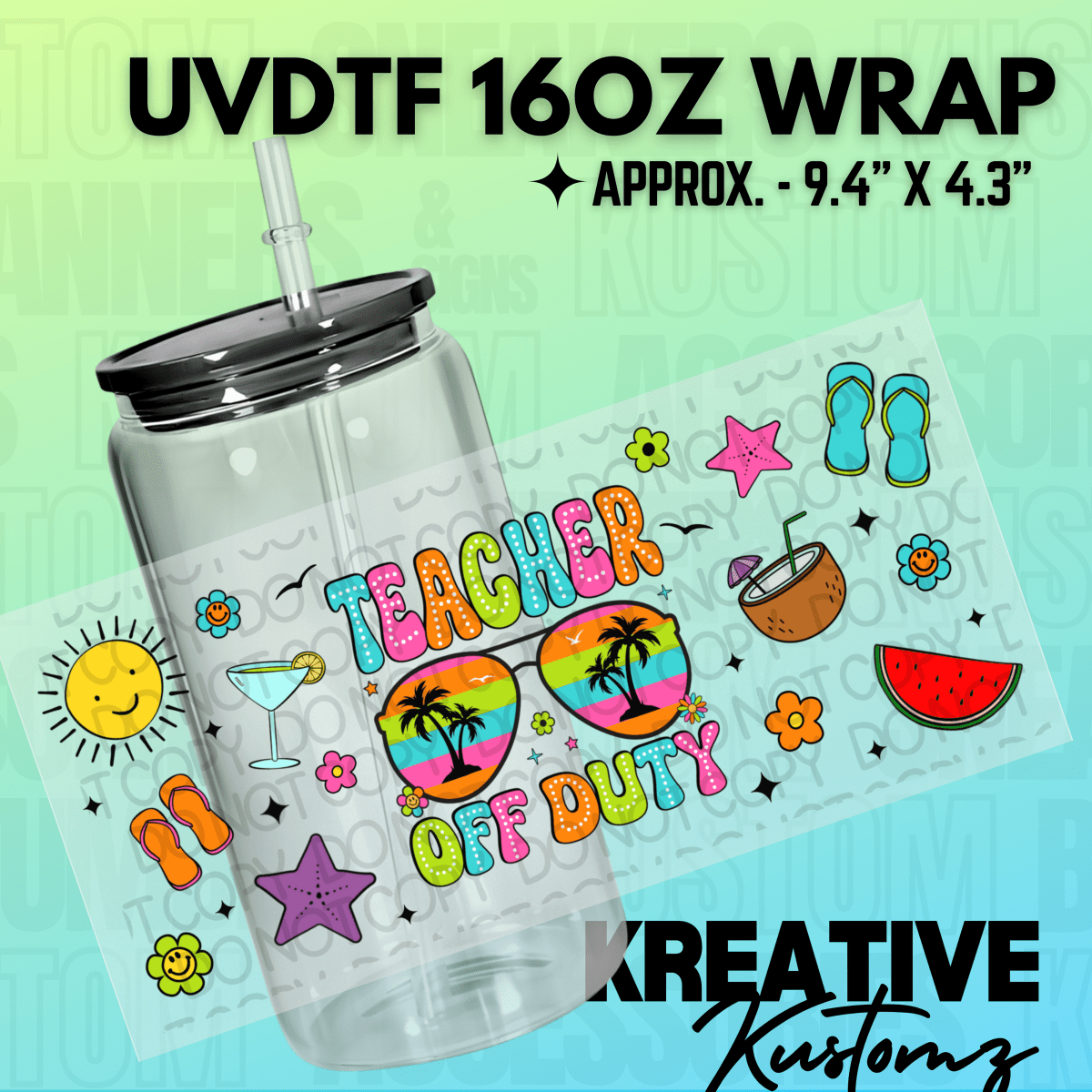 KK - 762 - Kreative Kustomz