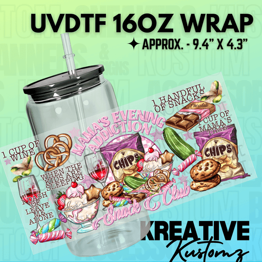 KK - 765 - Kreative Kustomz
