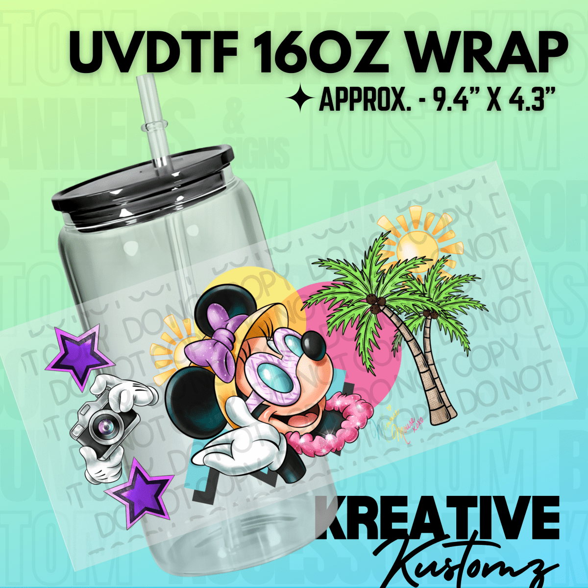 KK - 770 - Kreative Kustomz