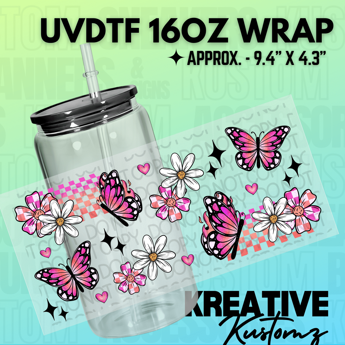 KK - 798 - Kreative Kustomz