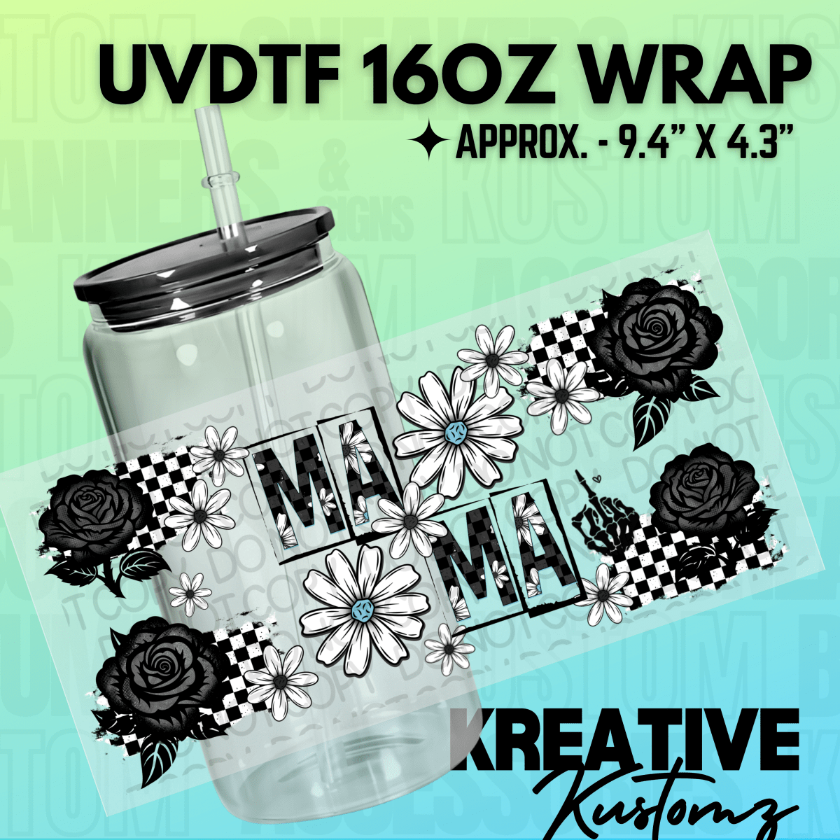 KK - 857 - Kreative Kustomz