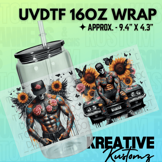 KK - 858 - Kreative Kustomz