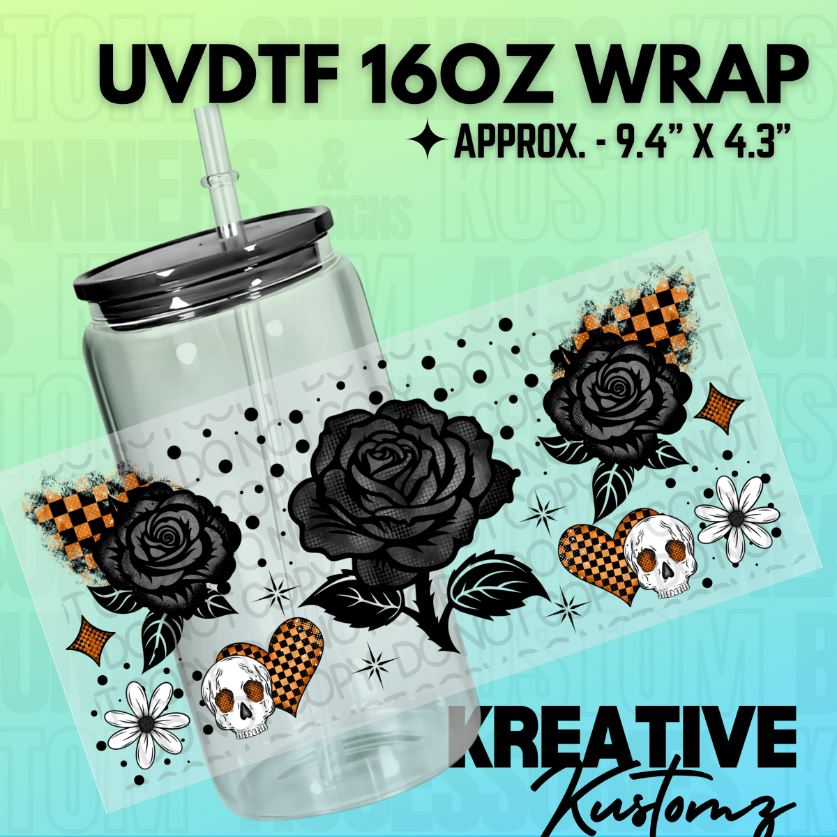KK - 859 - Kreative Kustomz