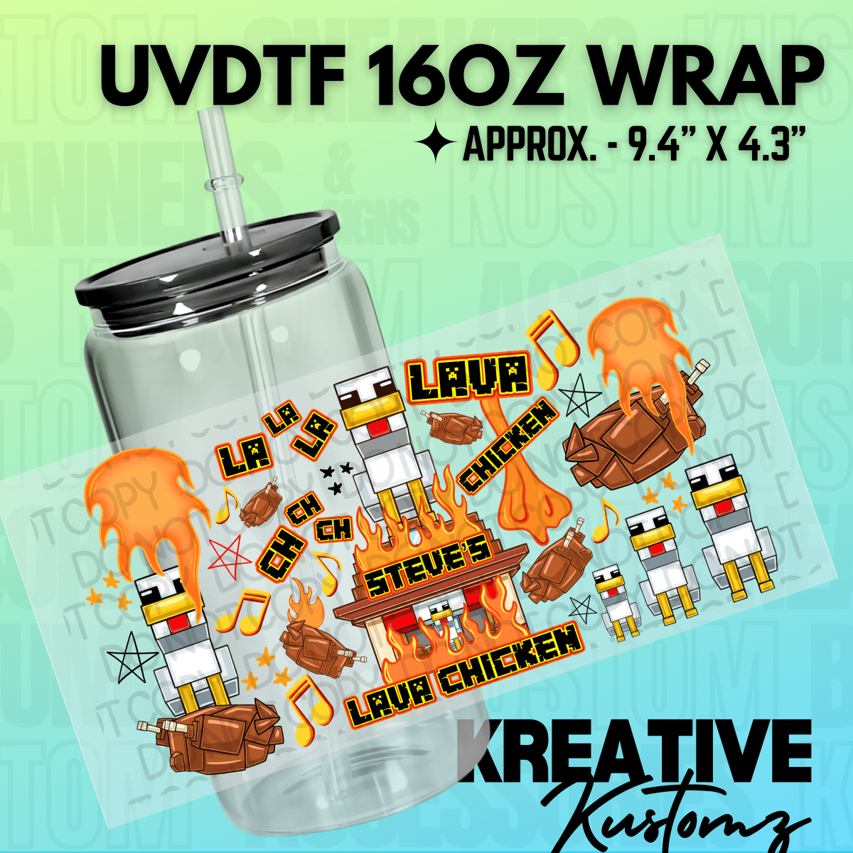 KK - 860 - Kreative Kustomz