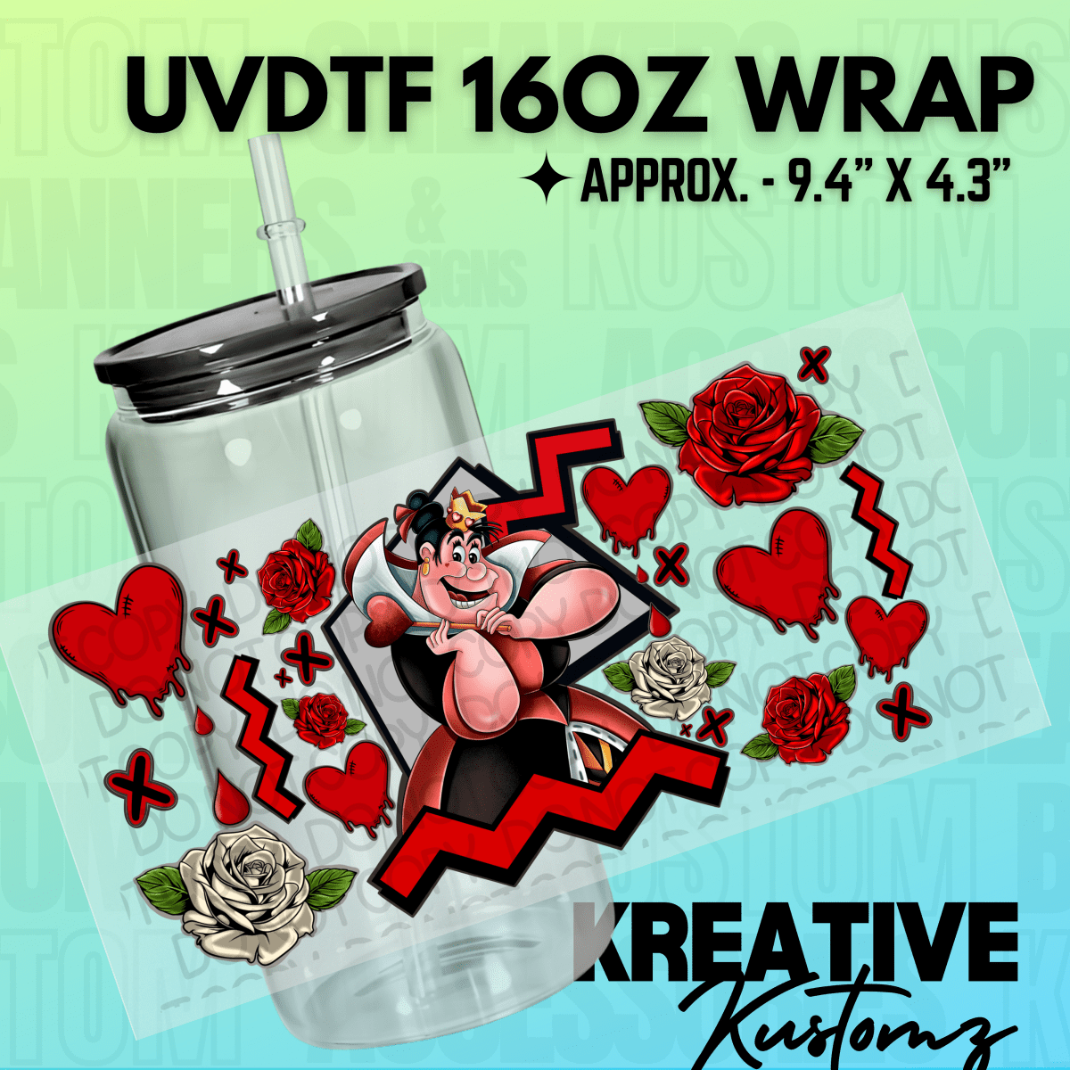 KK - 867 - Kreative Kustomz