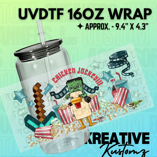 KK - 868 - Kreative Kustomz