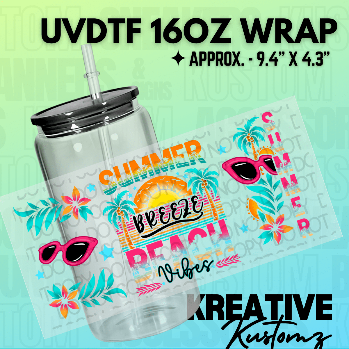 KK - 870 - Kreative Kustomz