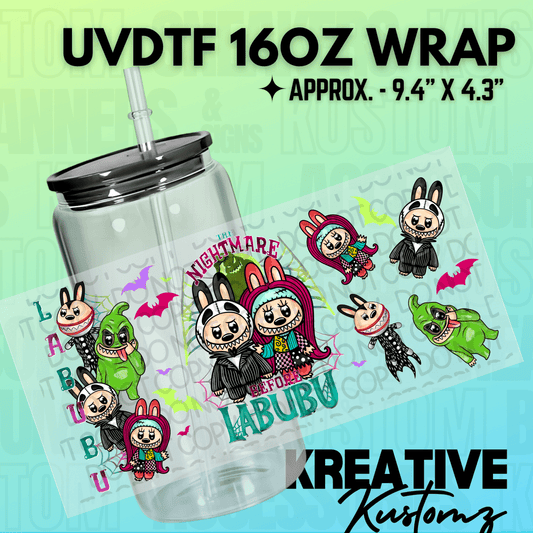 KK - 885 - Kreative Kustomz