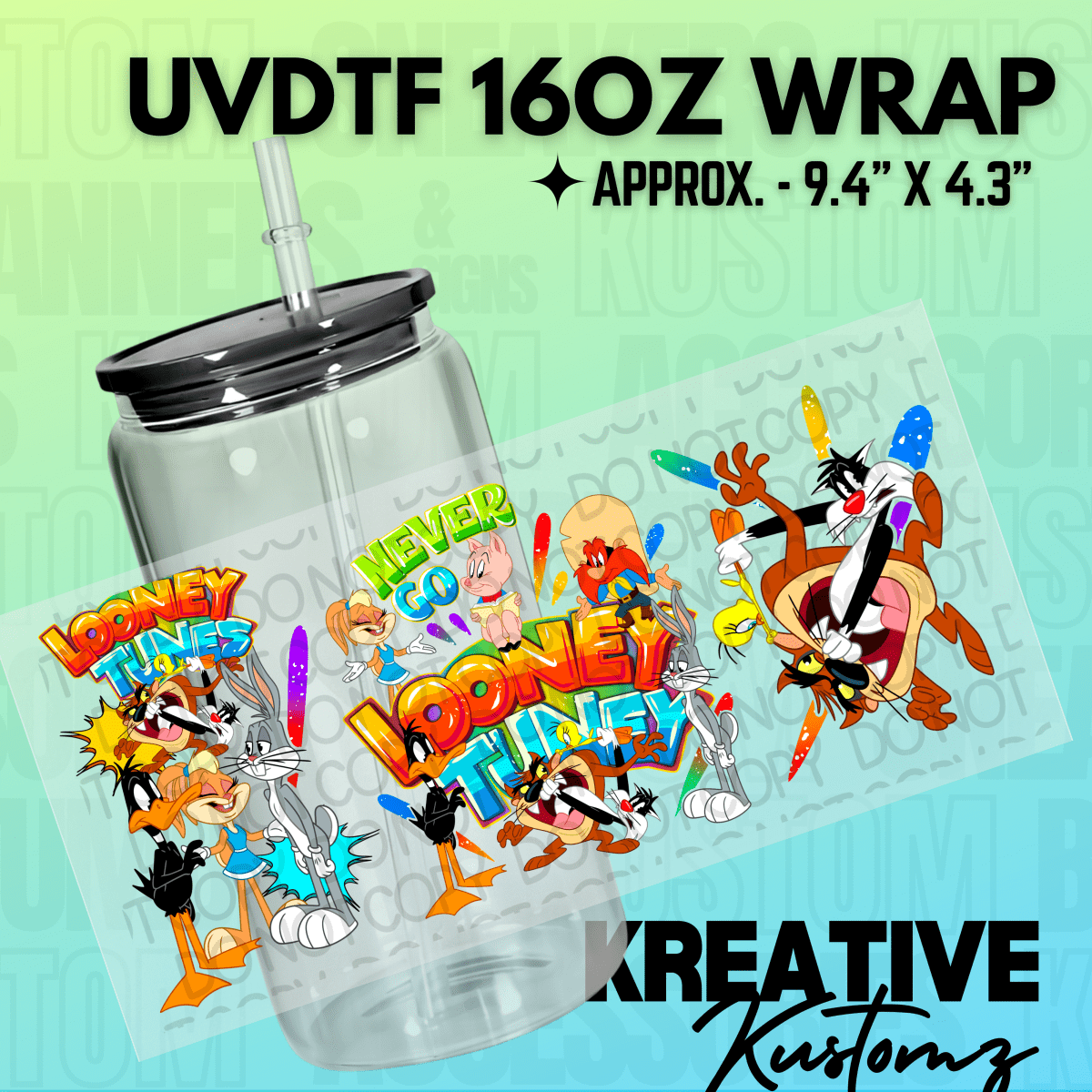 KK - 886 - Kreative Kustomz