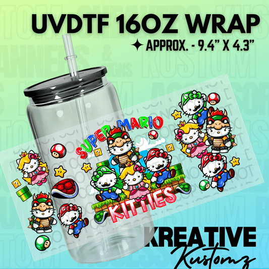 KK - 887 - Kreative Kustomz