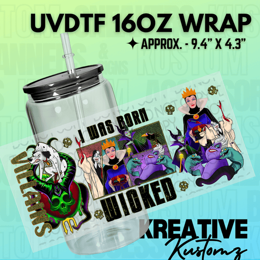 KK - 890 - Kreative Kustomz