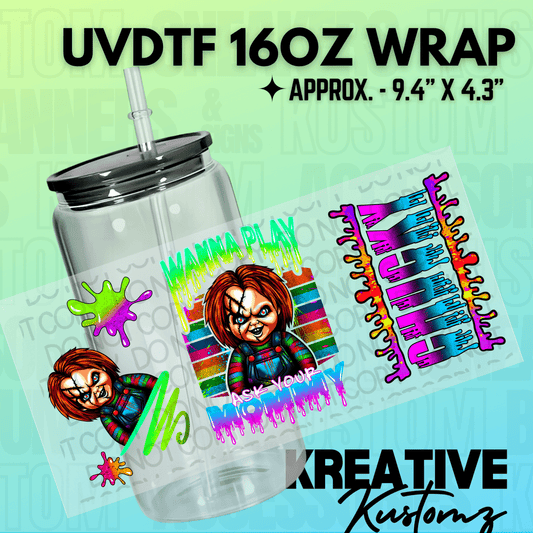 KK - 893 - Kreative Kustomz