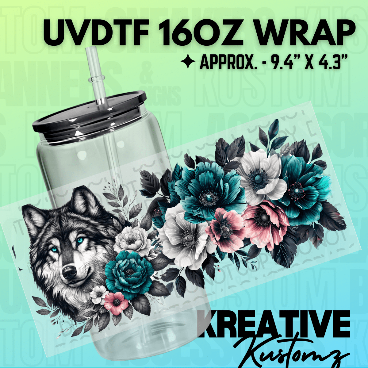 KK - 897 - Kreative Kustomz