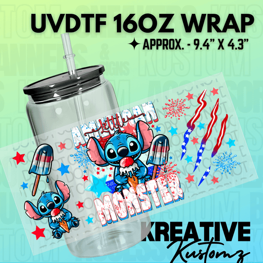 KK - 927 - Kreative Kustomz