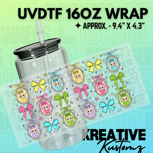 KK - 933 - Kreative Kustomz