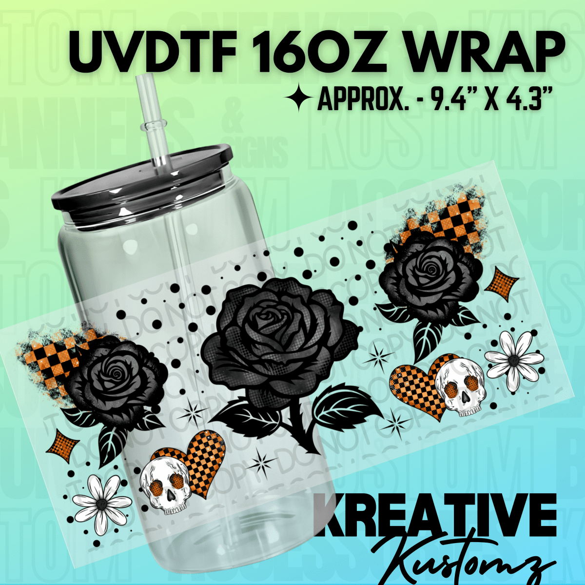 KK - 934 - Kreative Kustomz