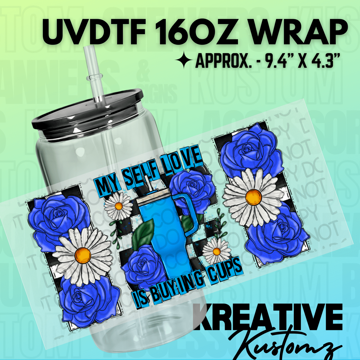 KK - 947 - Kreative Kustomz