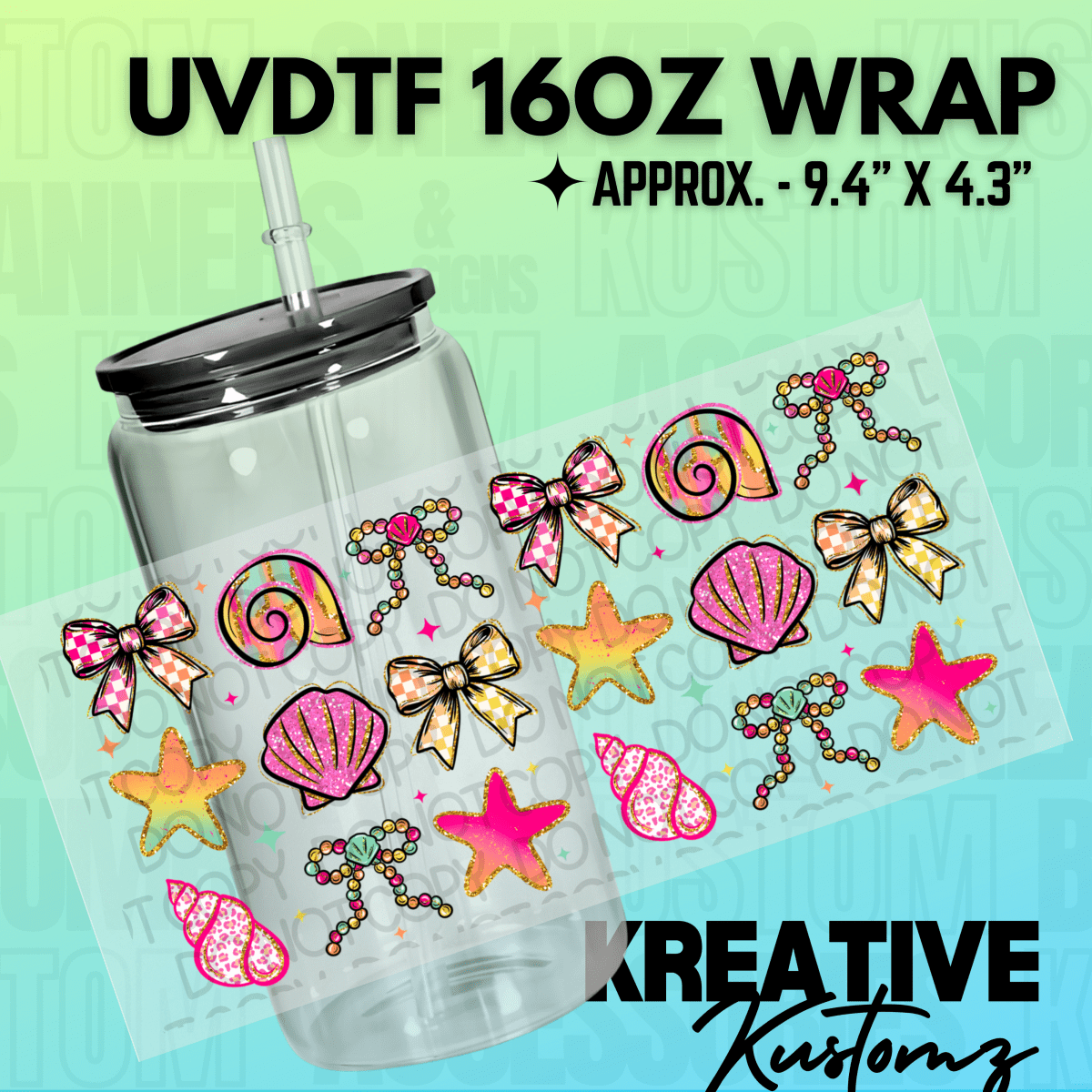 KK - 954 - Kreative Kustomz